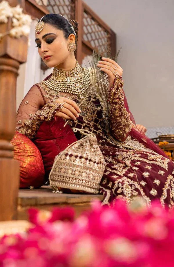 Eleshia | Zarin Wedding Formals 23 | Avyanna - House Of Anaya