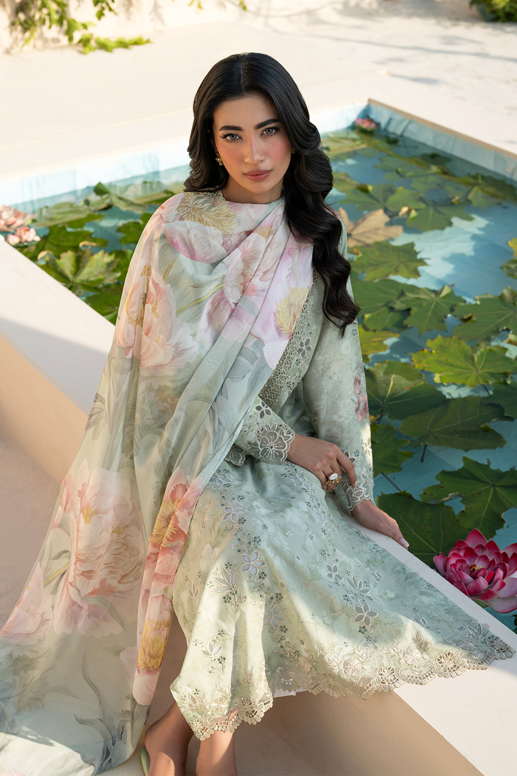 Iznik | Festive Lawn 25 | EFL-07