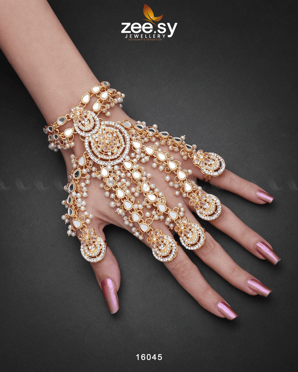 Phool Hath Accessories - Libasekhas