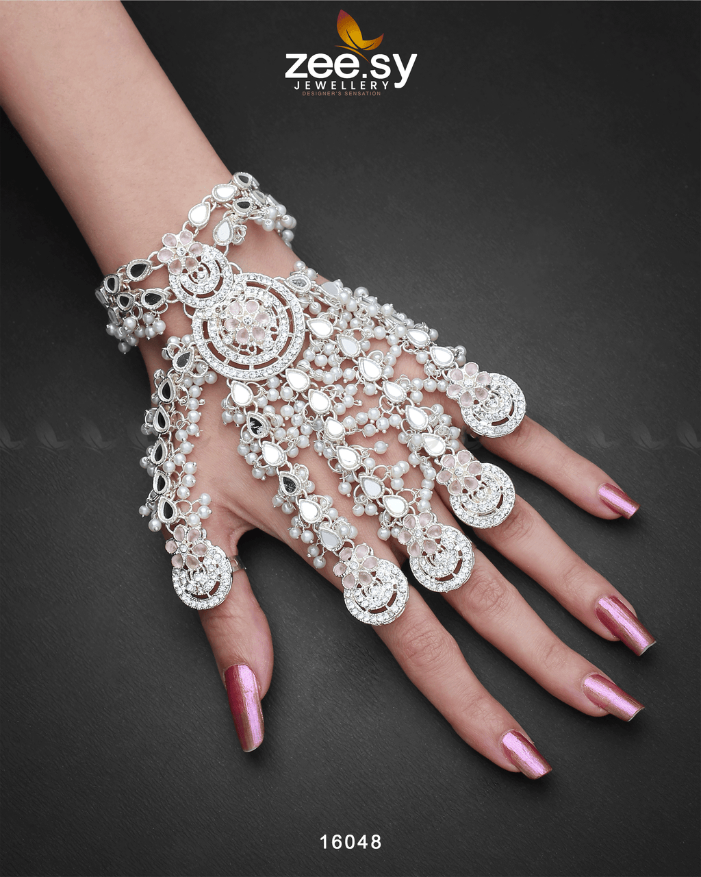 Phool Hath Accessories - Libasekhas