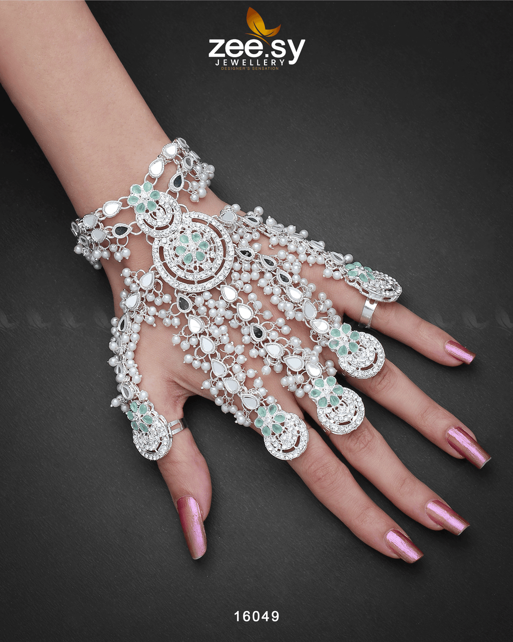 Phool Hath Accessories - Libasekhas