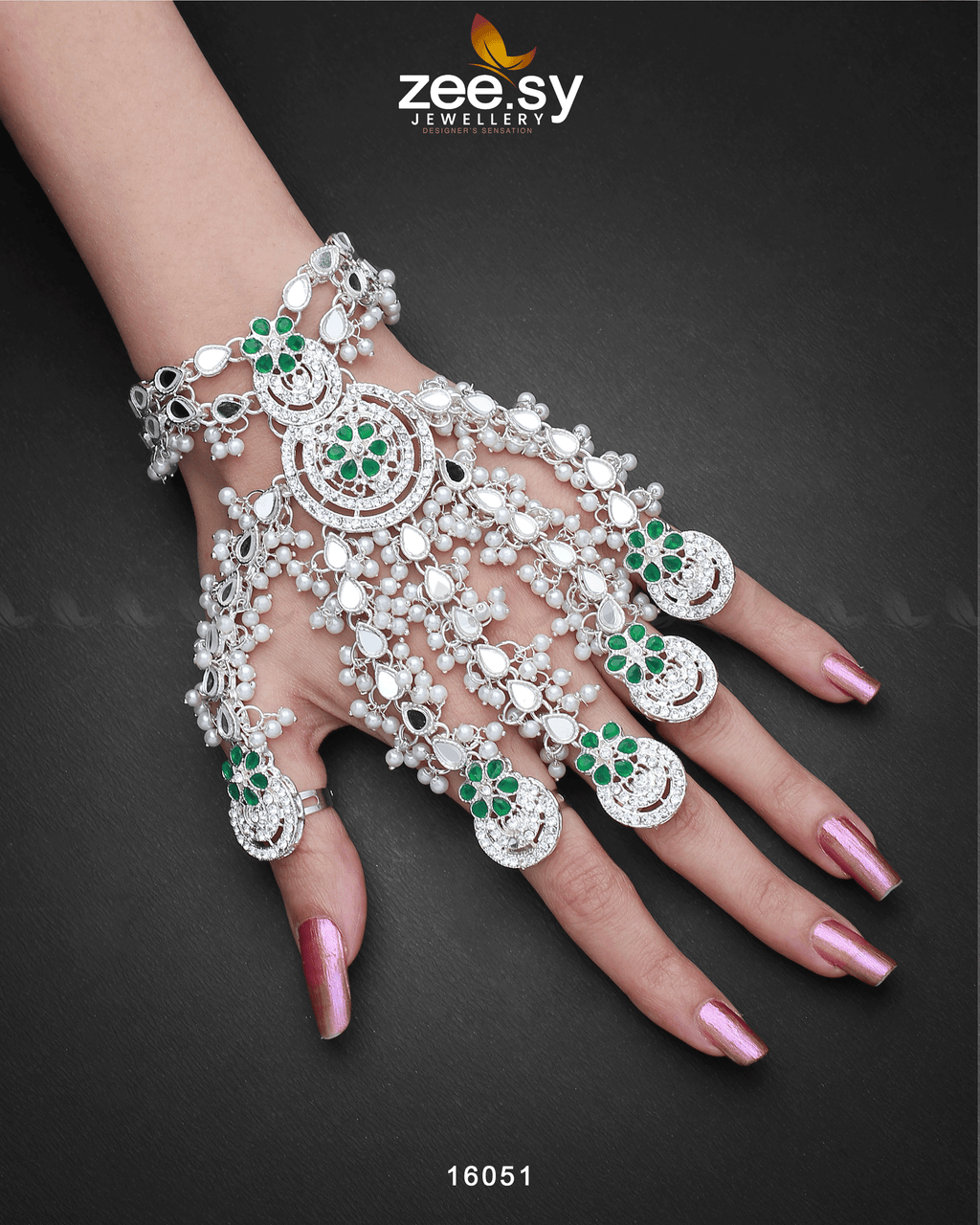 Phool Hath Accessories - Libasekhas