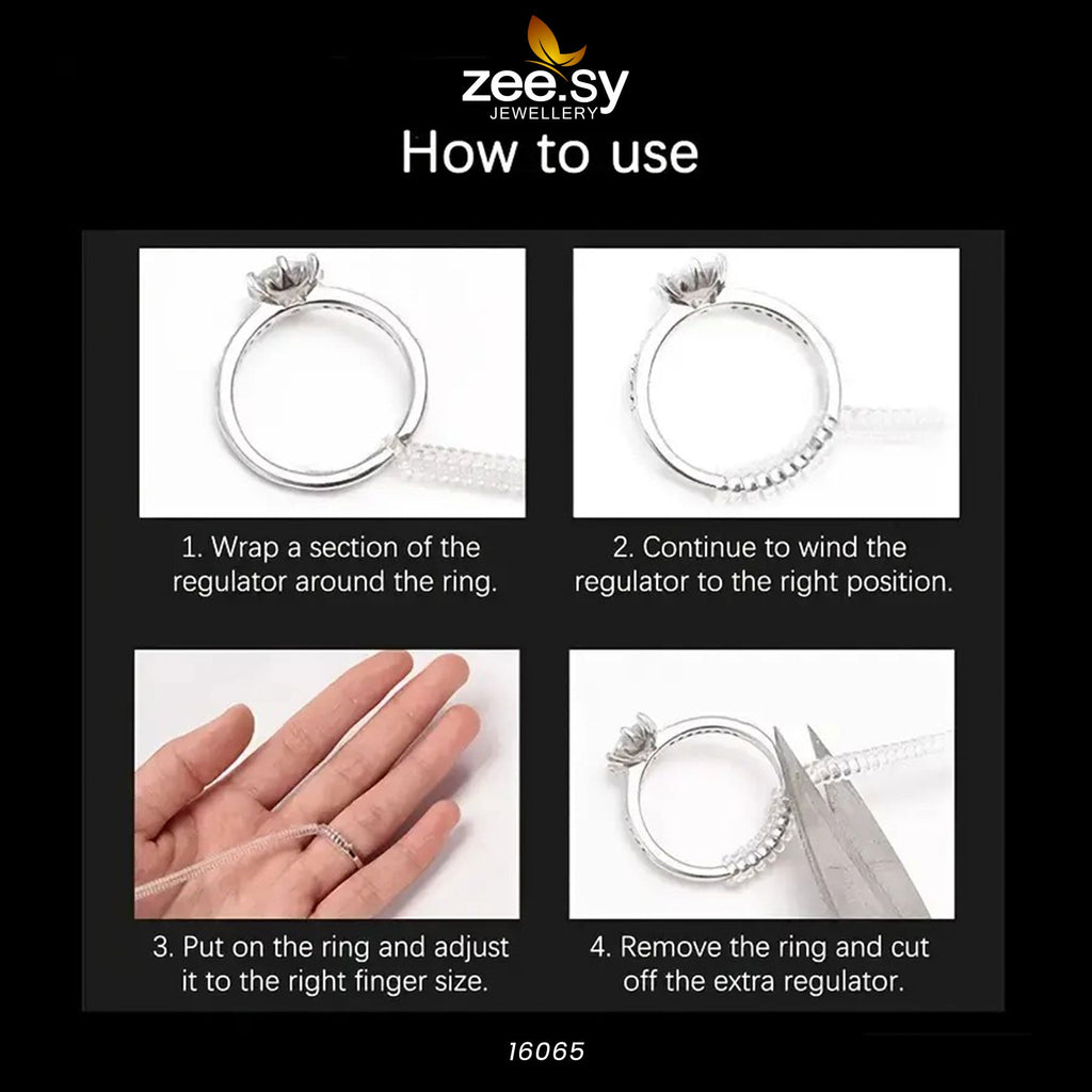 Ring Size Adjuster - Libasekhas