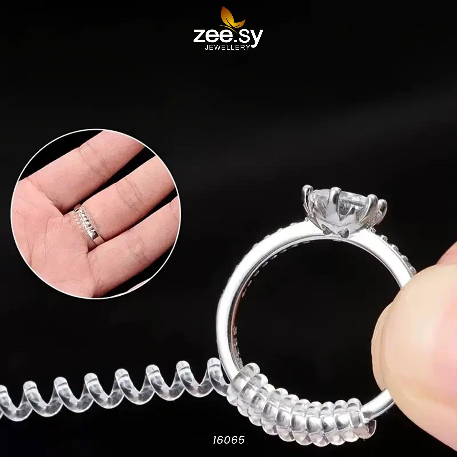 Ring Size Adjuster - Libasekhas
