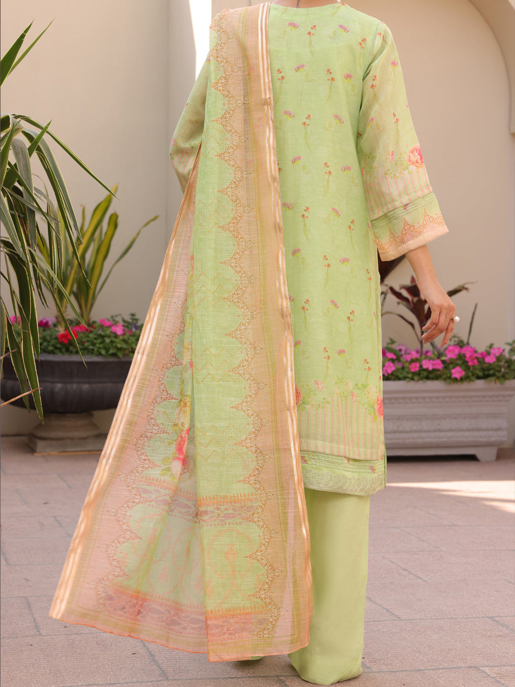 Almirah | Luxury Edit | ALP-3PS-1618