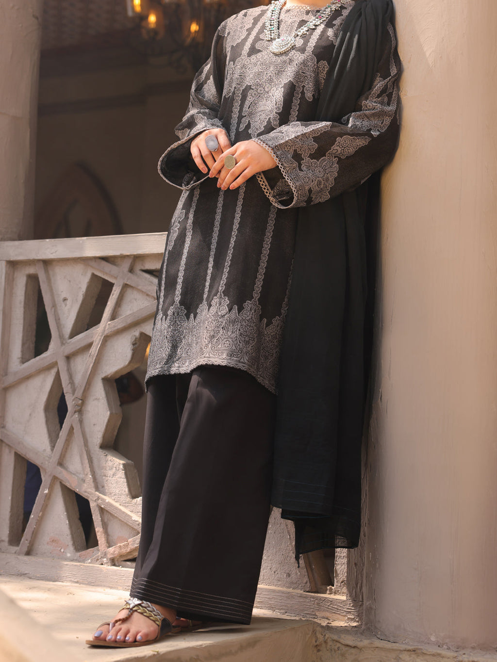 Almirah | Luxury Edit | ALP-3PS-1630