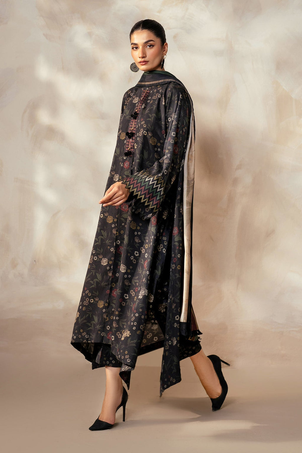 Baroque | Luxury Pret 24 | UF-4027