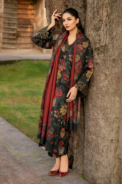 Baroque | Luxury Pret 25 | UF-724