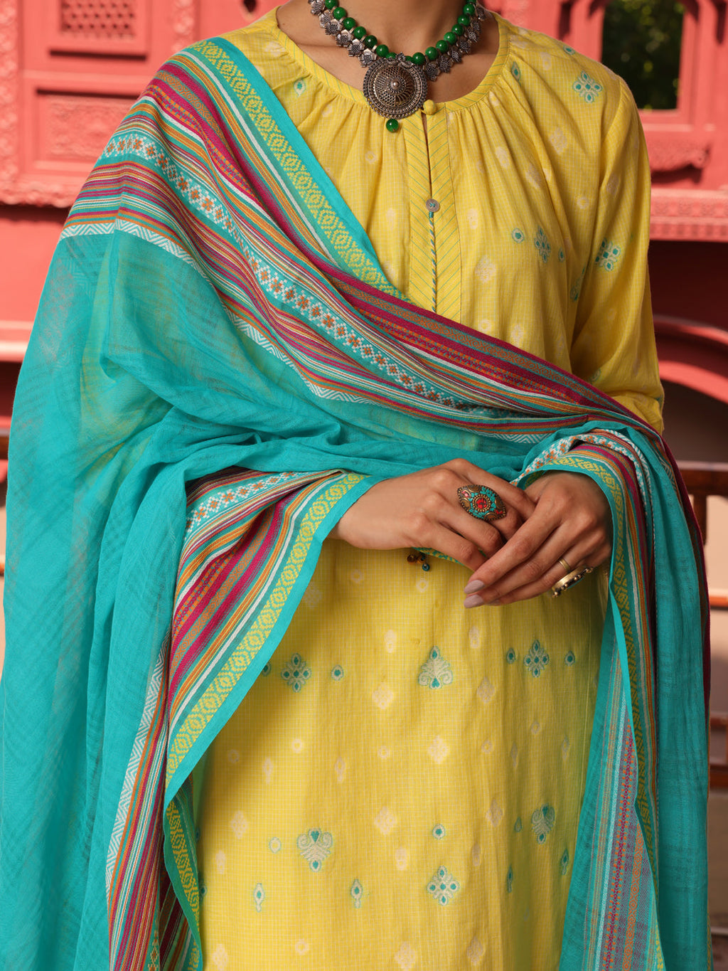 Almirah | Luxury Edit | ALP-3PS-1649