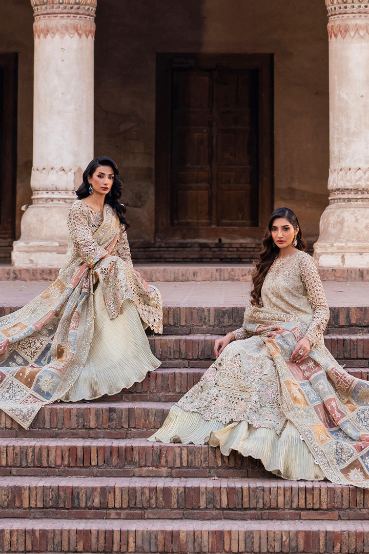 Iznik | Luxury Chiffon | ILC-02