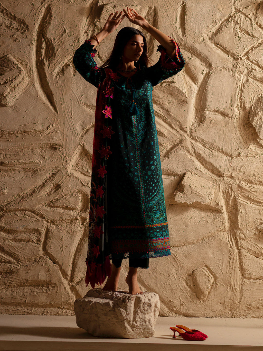 Bin Ilyas | Saqqara Winter 25 | 166 - B