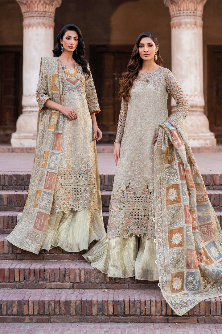 Iznik | Luxury Chiffon | ILC-02