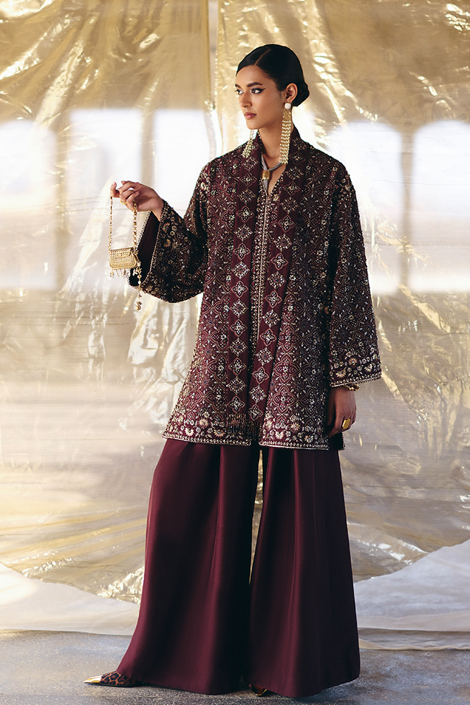 Suffuse | Silk Pret Summer 25 | ORANA