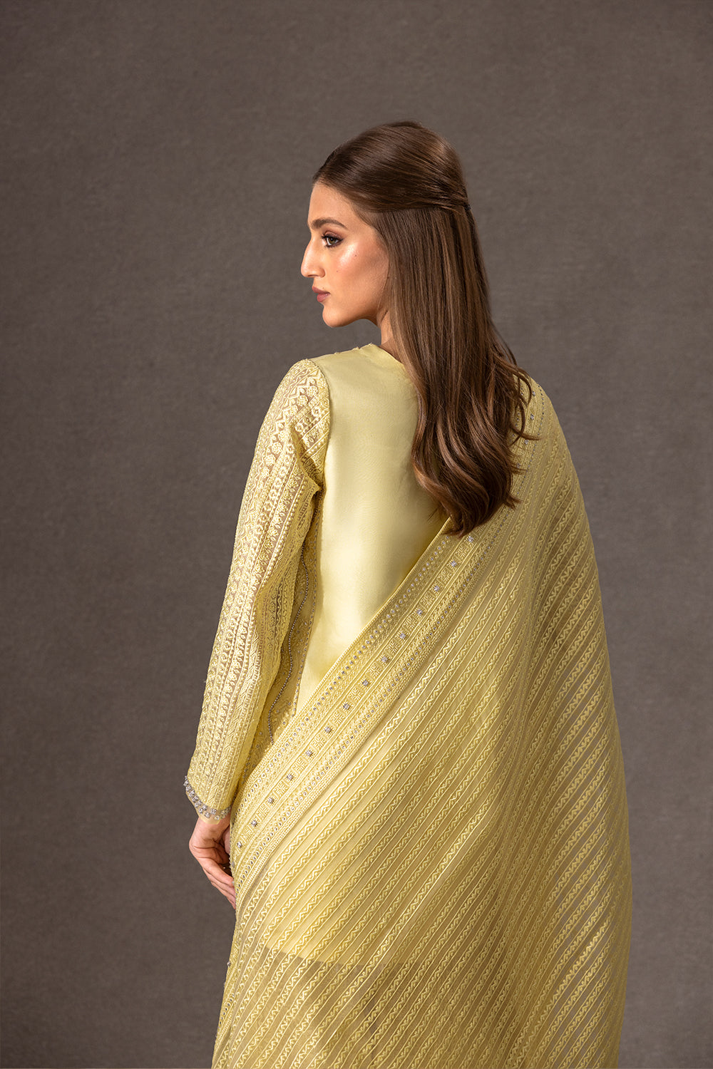 Caia | Pret Collection | BIANCA - Riwayat-e-Khas