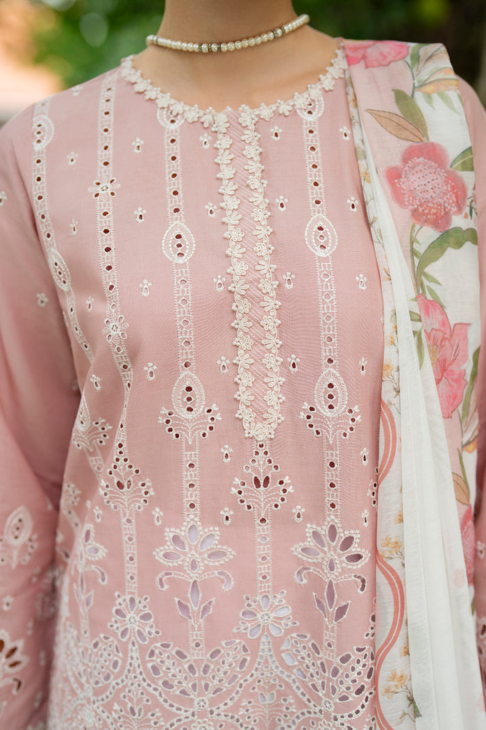Baroque | Luxury Pret Summer | UF-4264