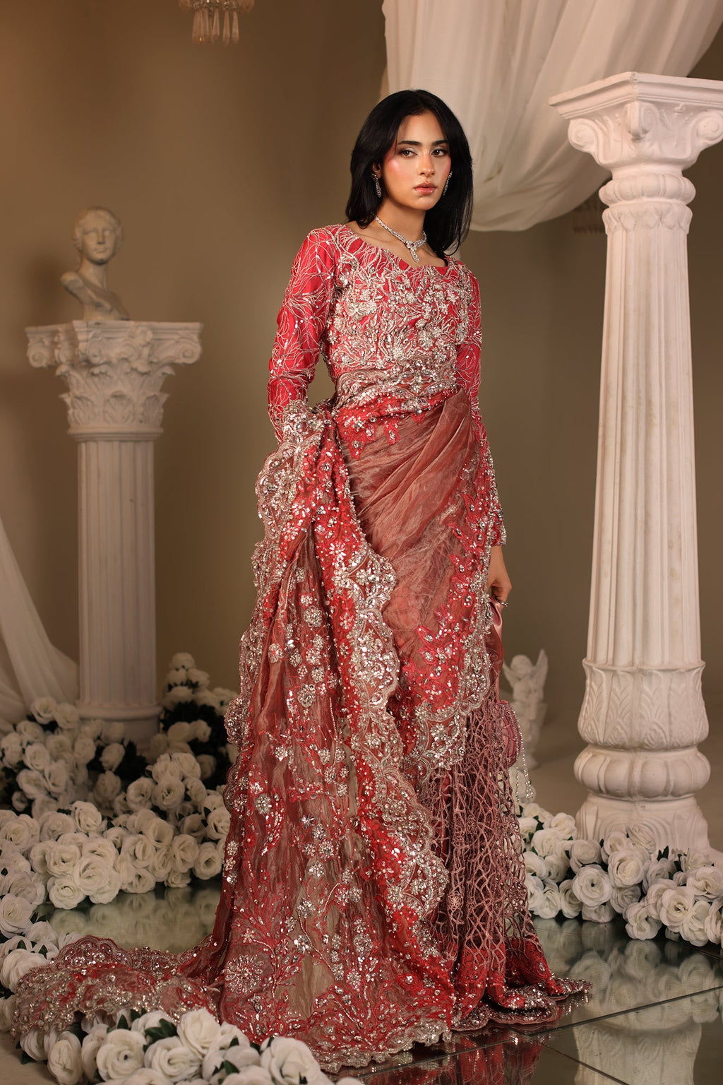 Musferah Saad | Casa Blanca | Coral Majesty