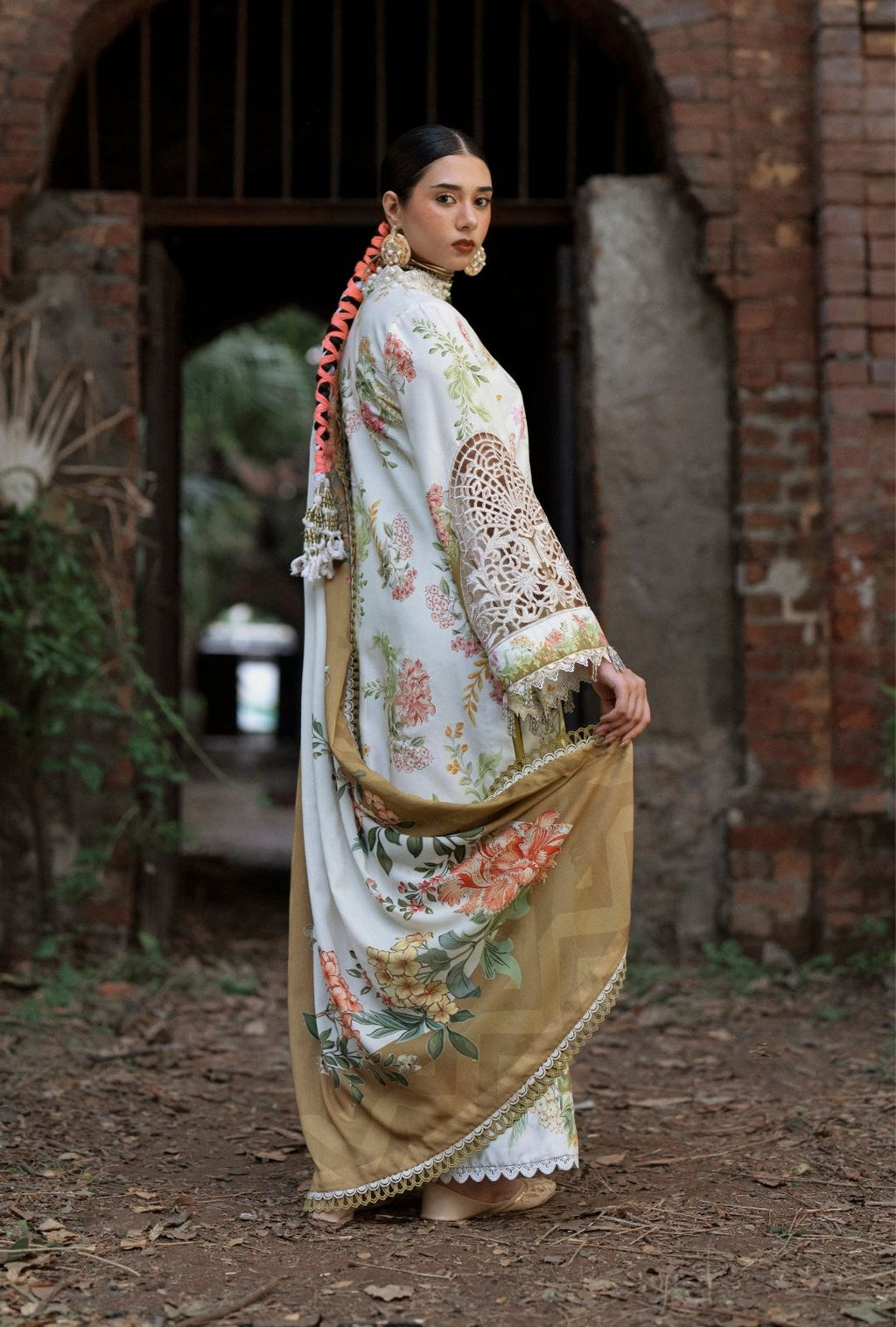 AJR Couture | Sard Sham | Gulrukh