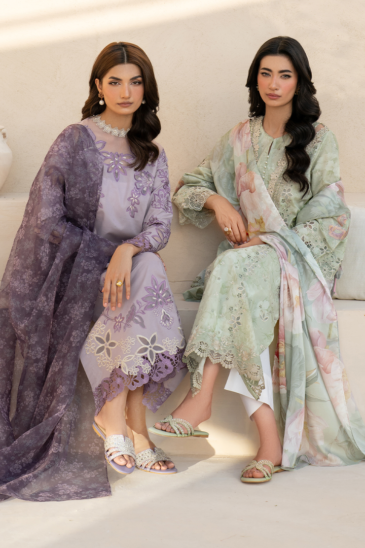 Iznik | Festive Lawn 25 | EFL-01