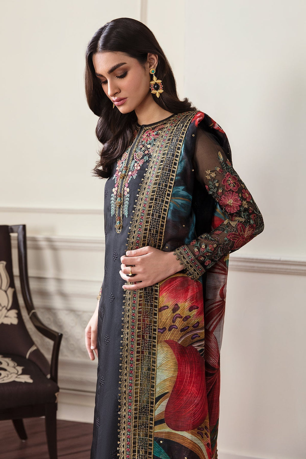 Baroque | Stitched Formals | SF-290