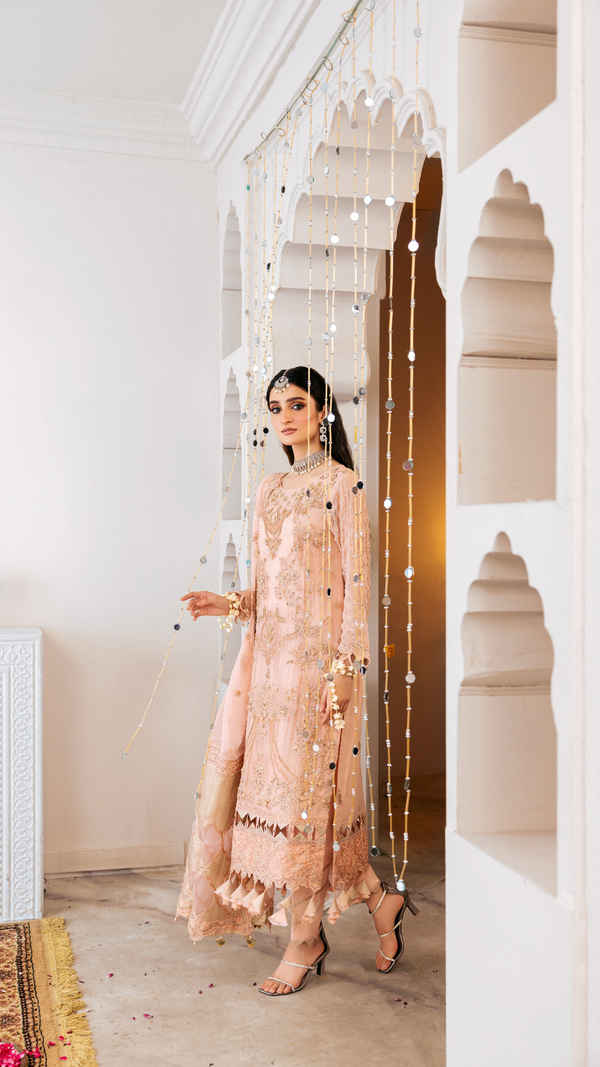 Zebtan | Zircon Wedding Formals | SHAMA ZQ-05 - Riwayat-e-Khas