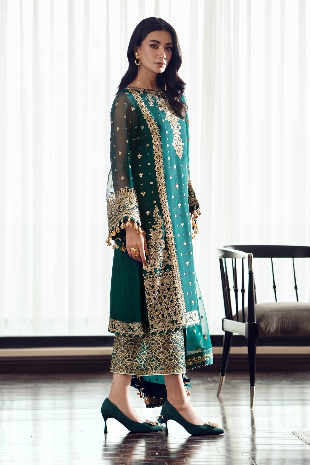 Baroque | Stitched Formals | SF-505