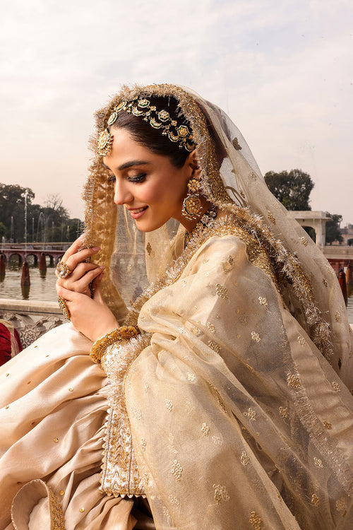 Maya | Eid Collection Cham Cham | BEGUM - House Of Anaya