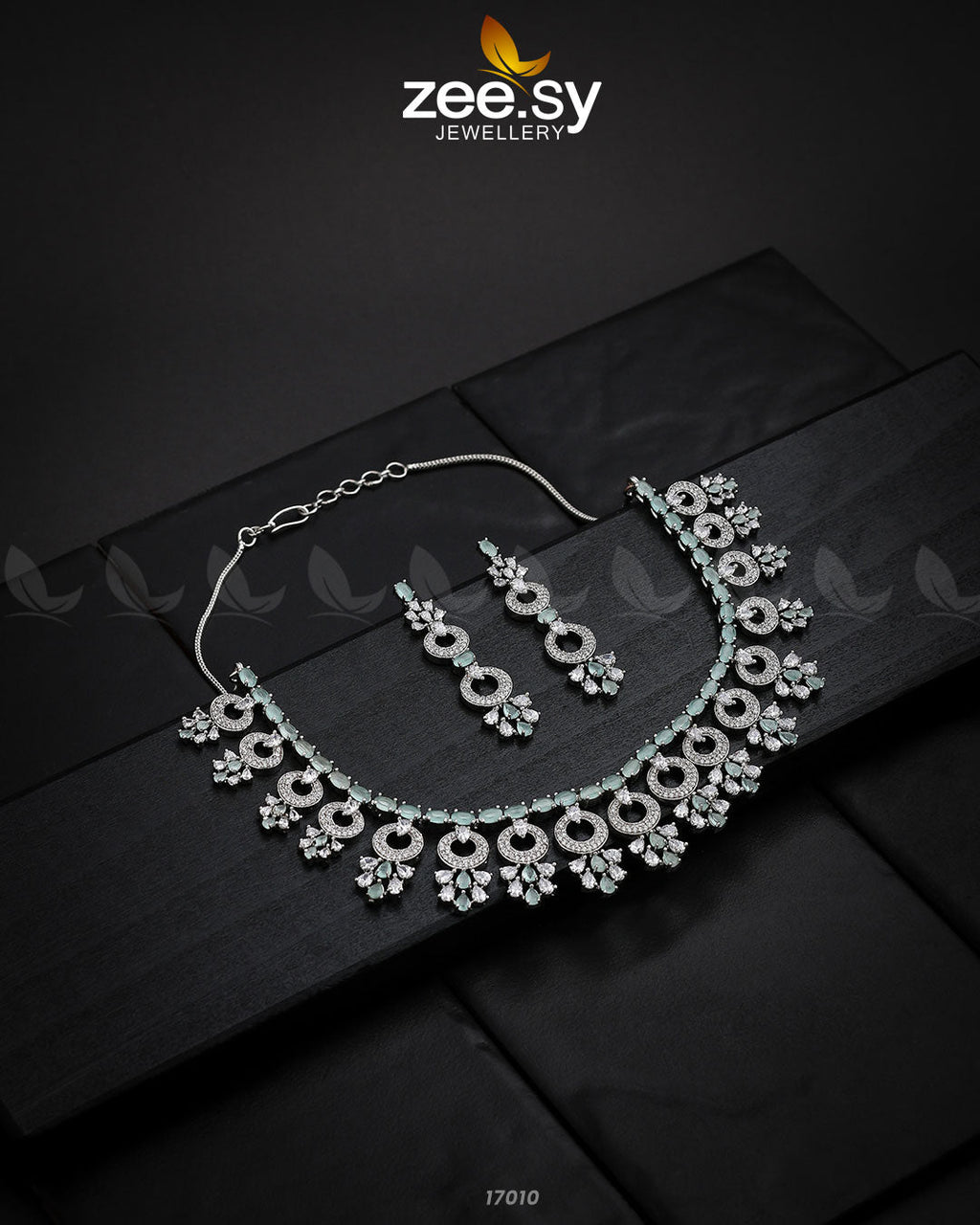 Statement Pieces Necklace - Libasekhas