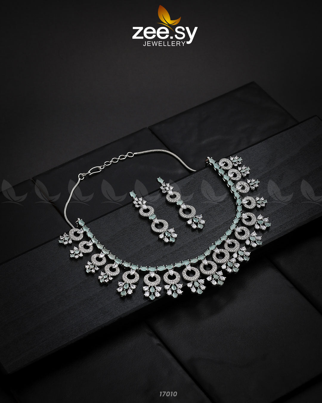 Statement Pieces Necklace - Libasekhas