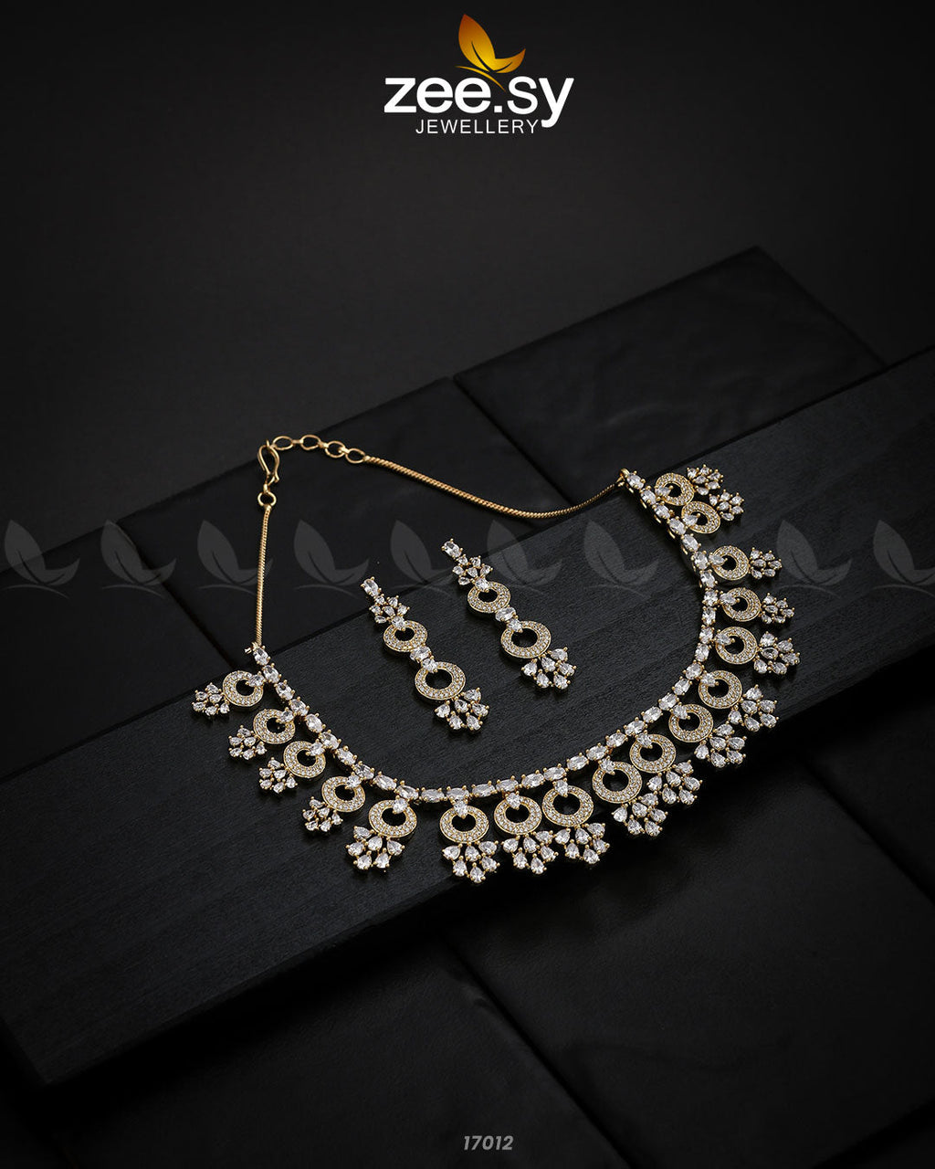 Statement Pieces Necklace - Libasekhas