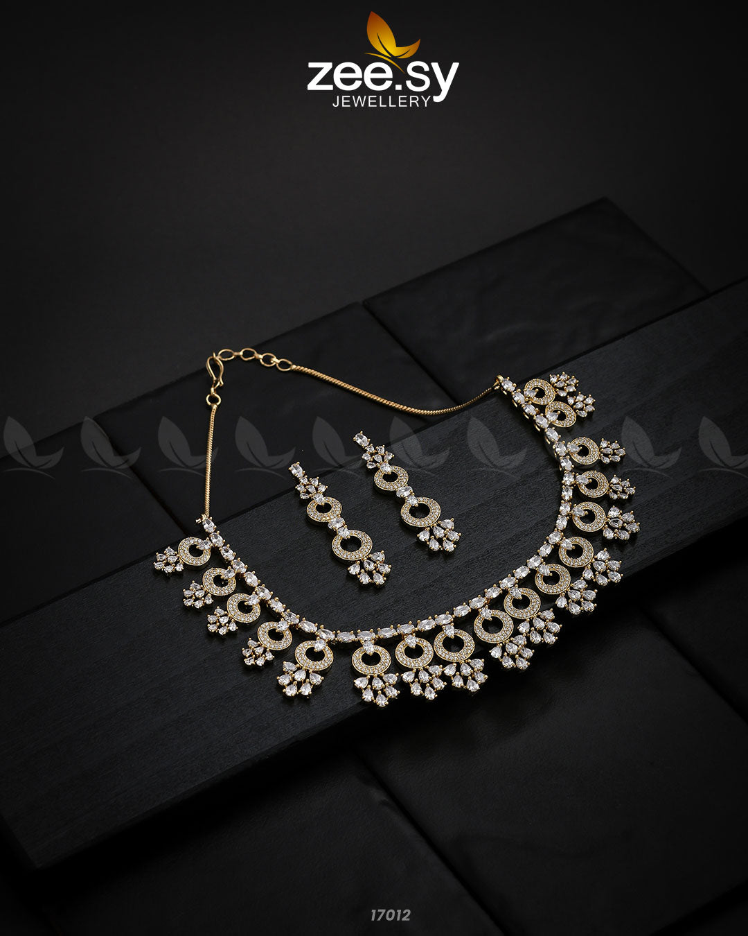 Statement Pieces Necklace - Libasekhas