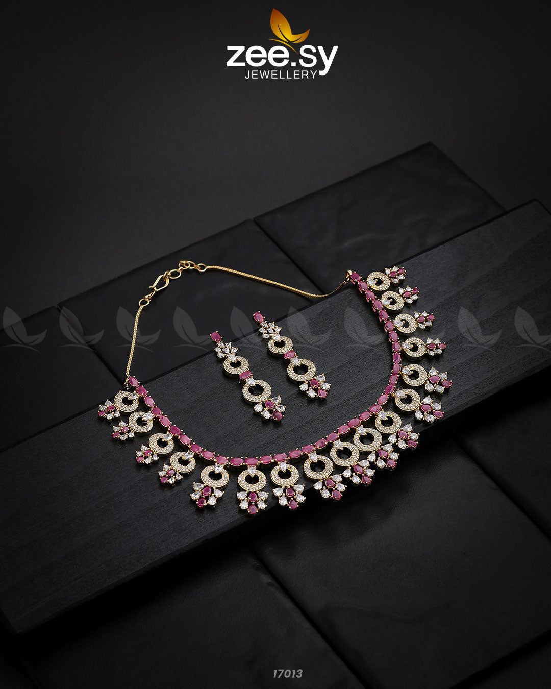 Statement Pieces Necklace - Libasekhas
