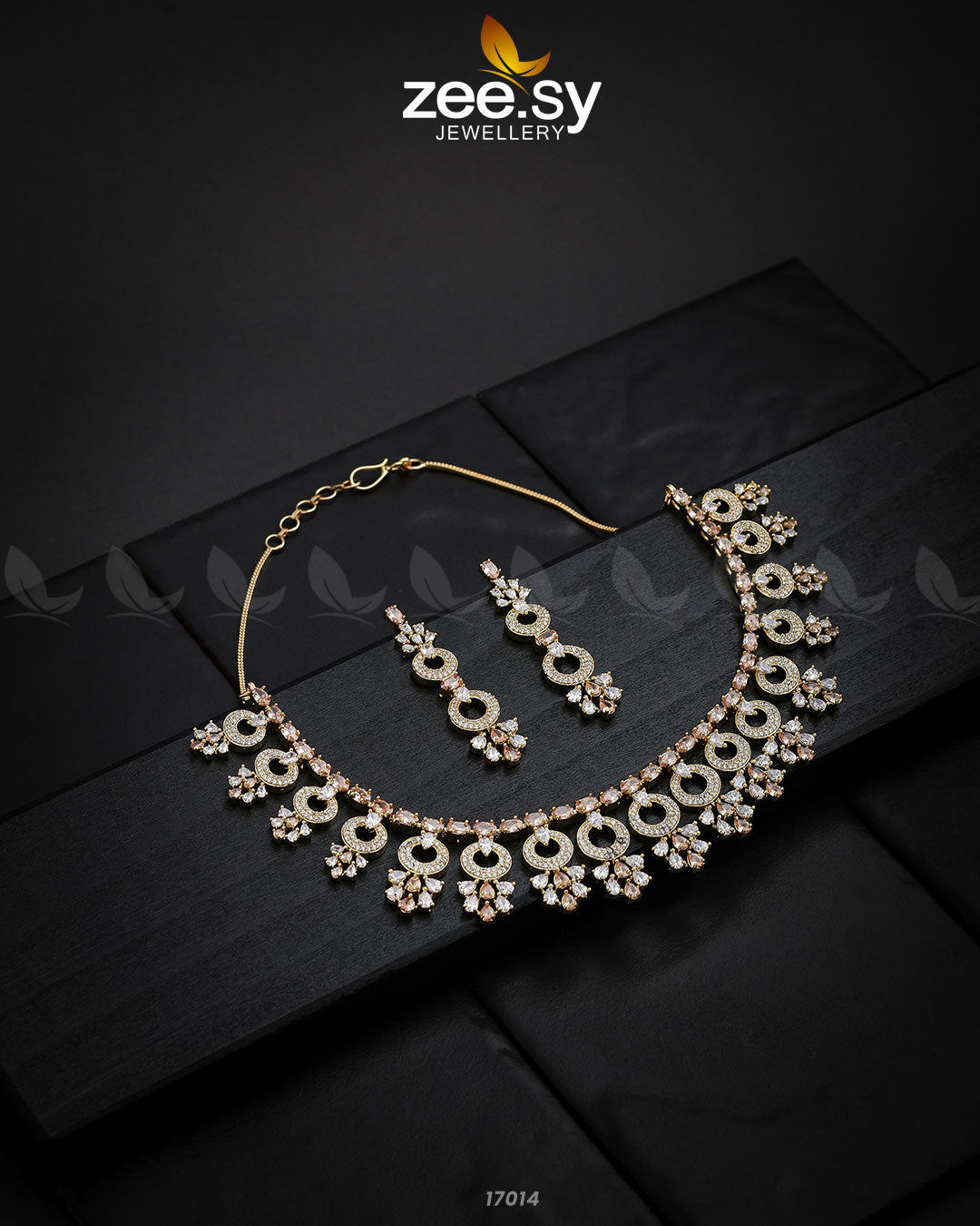 Statement Pieces Necklace - Libasekhas