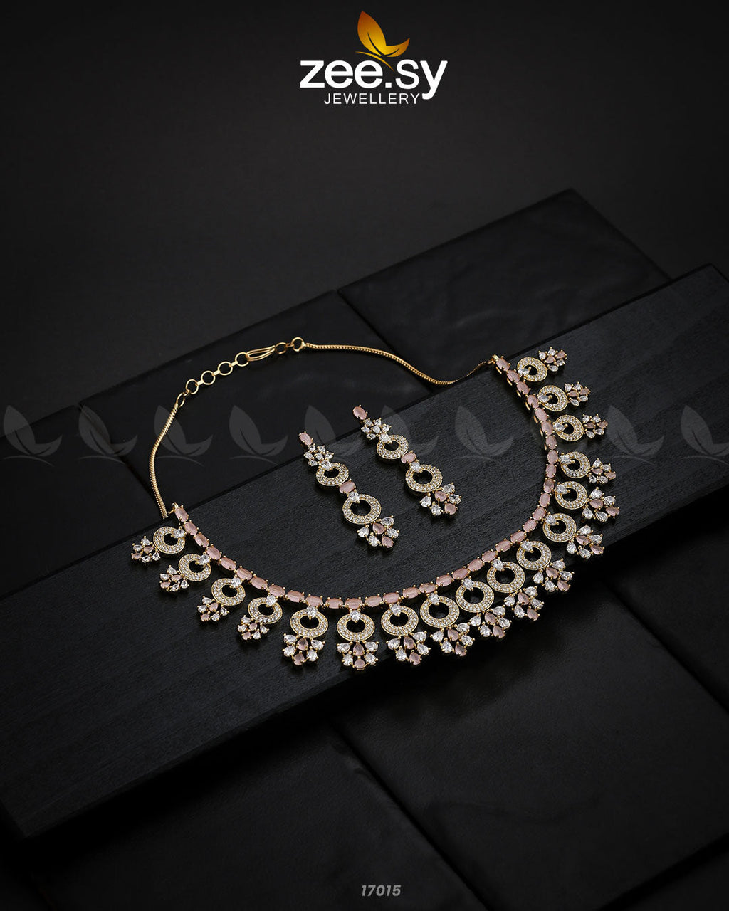 Statement Pieces Necklace - Libasekhas