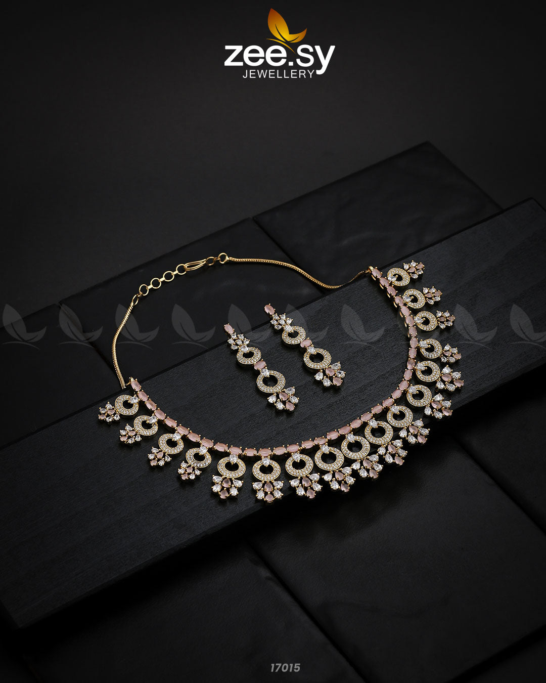 Statement Pieces Necklace - Libasekhas