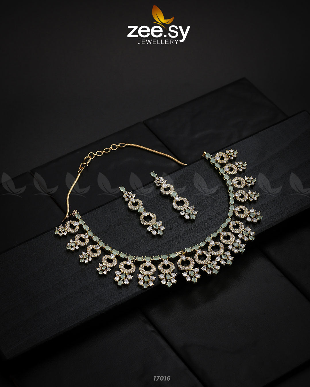 Statement Pieces Necklace - Libasekhas