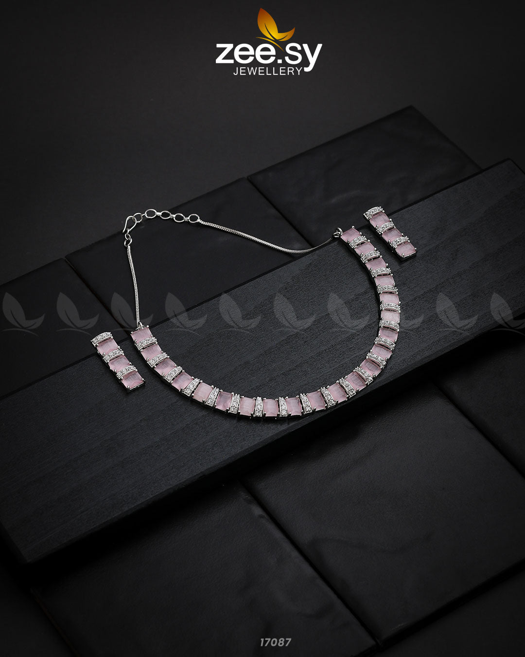 Shimmering Necklace - Libasekhas