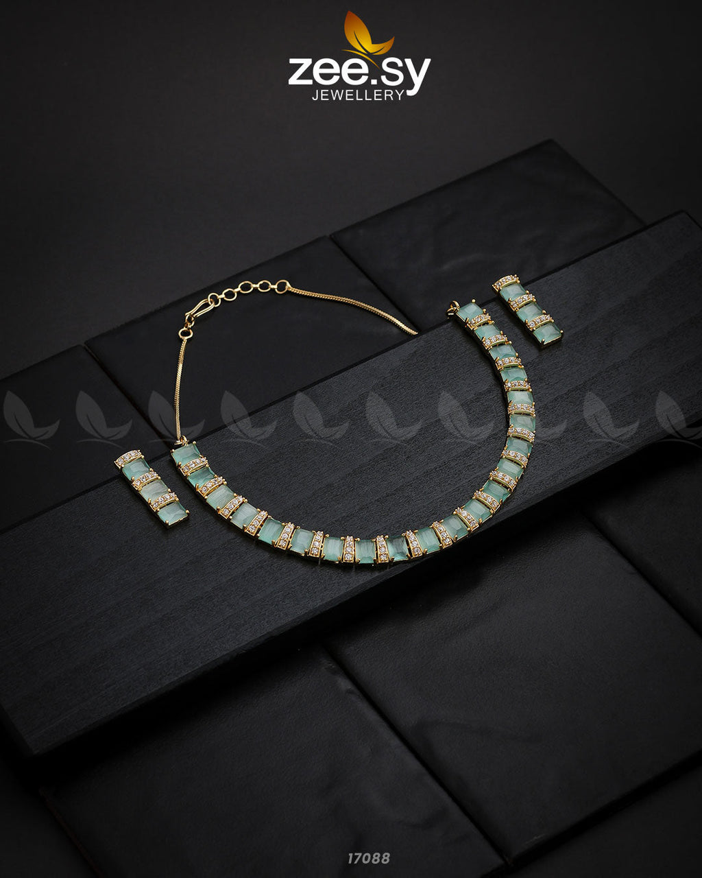 Shimmering Necklace - Libasekhas