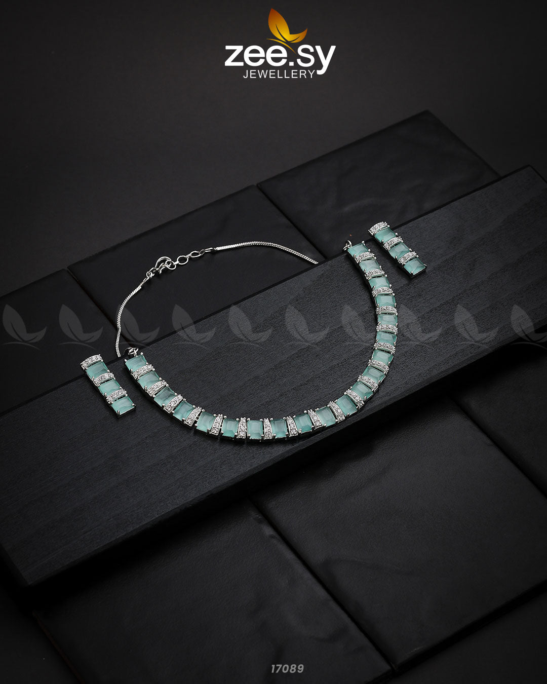 Shimmering Necklace - Libasekhas