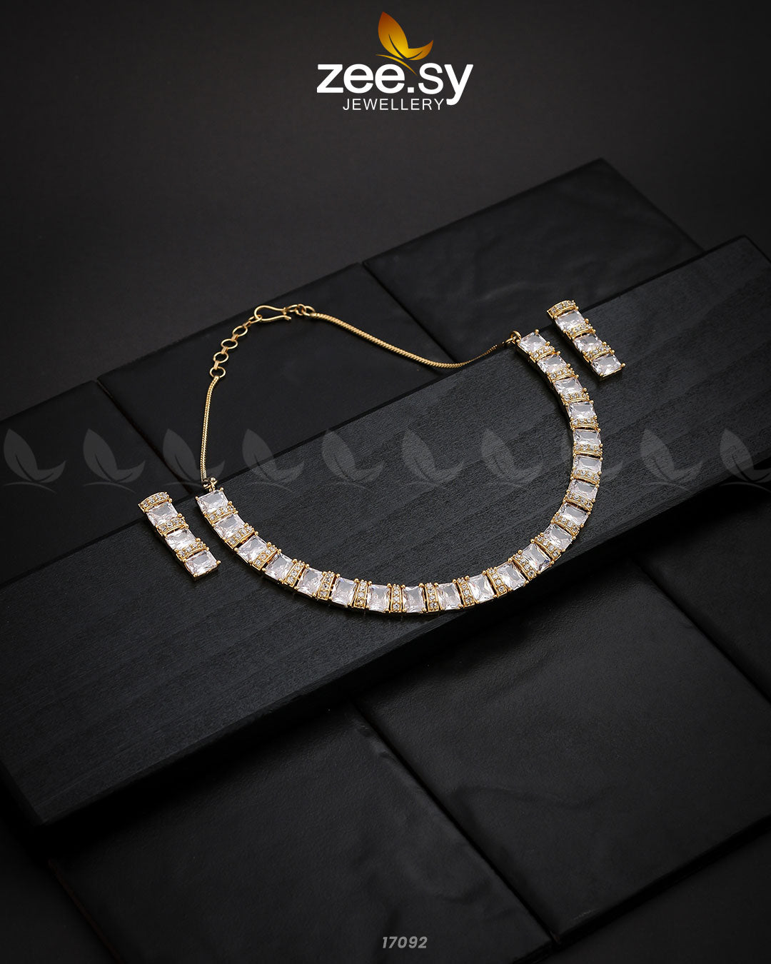 Shimmering Necklace - Libasekhas