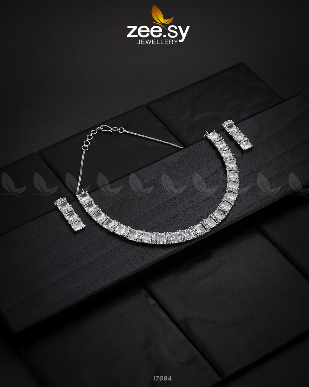 Shimmering Necklace - Libasekhas