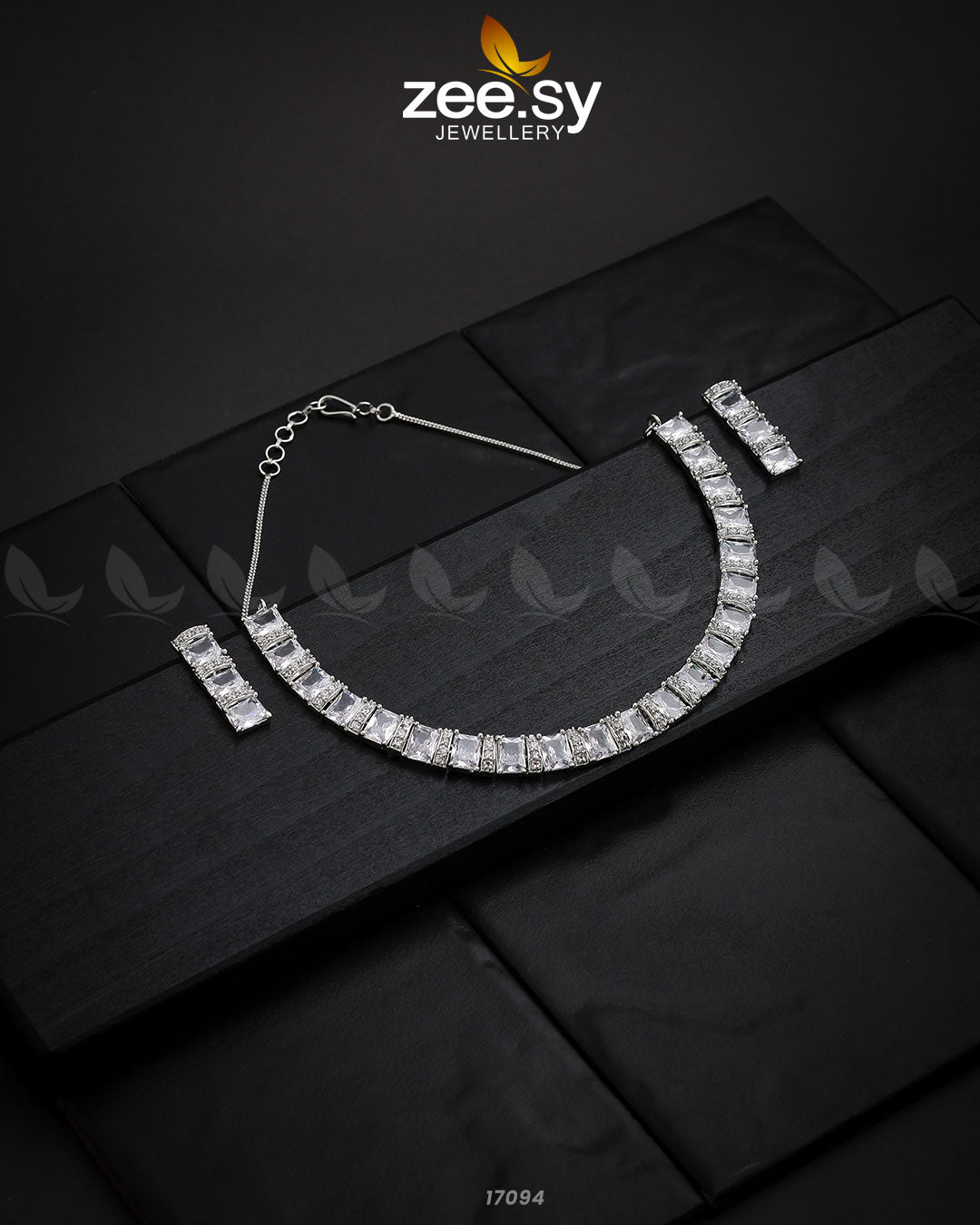 Shimmering Necklace - Libasekhas