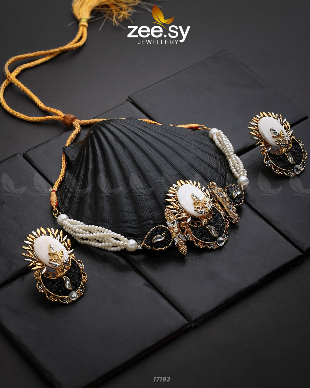 Beloved Adornments Necklace - Libasekhas