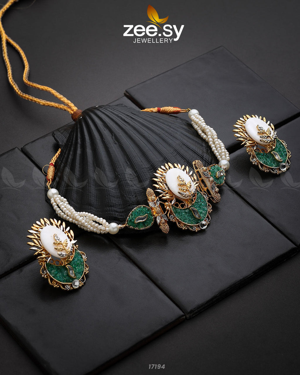 Beloved Adornments Necklace - Libasekhas