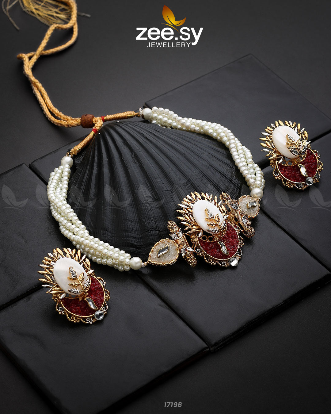 Beloved Adornments Necklace - Libasekhas