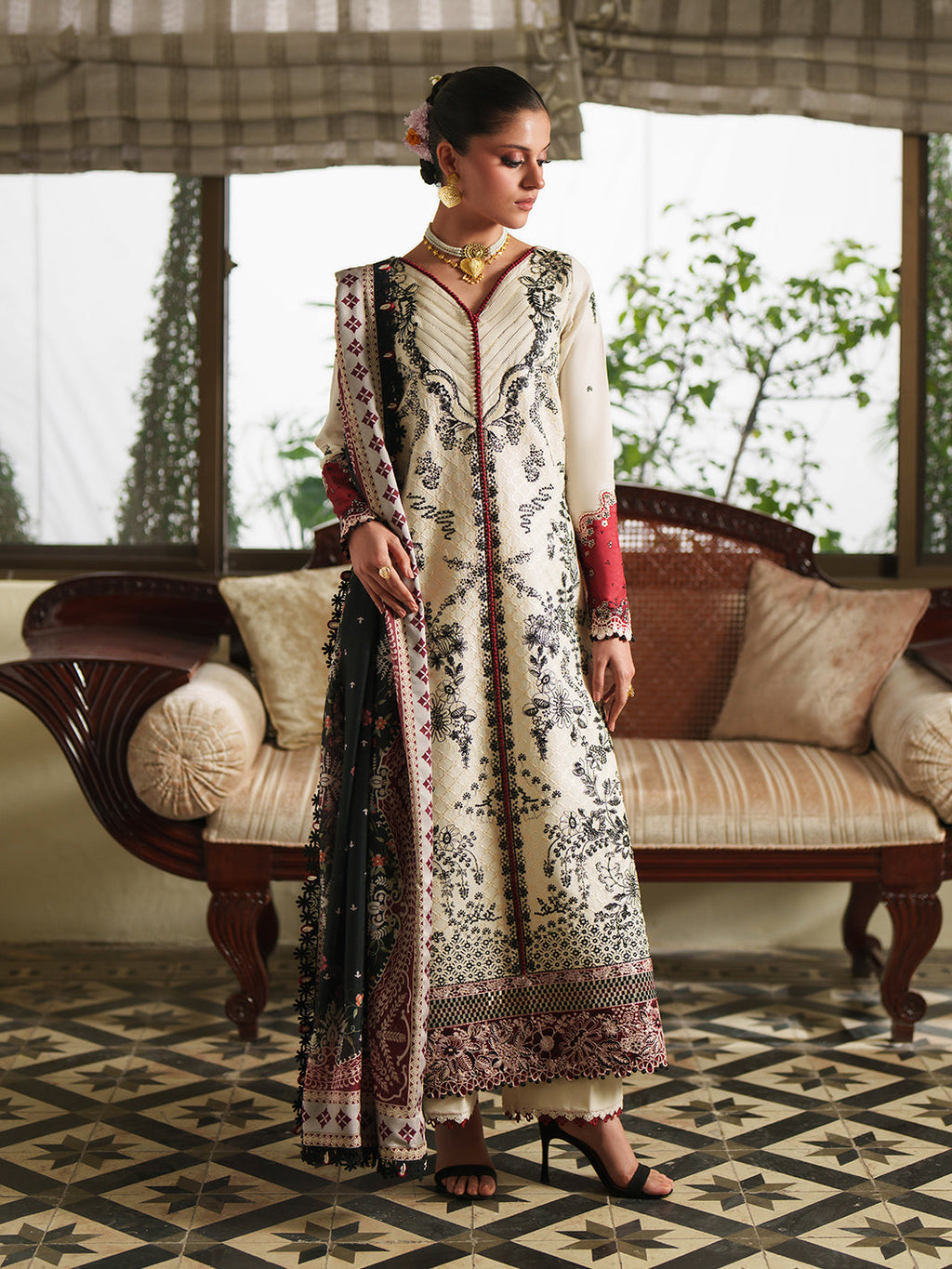 Bin Ilyas | Heritage Dore | 171-A