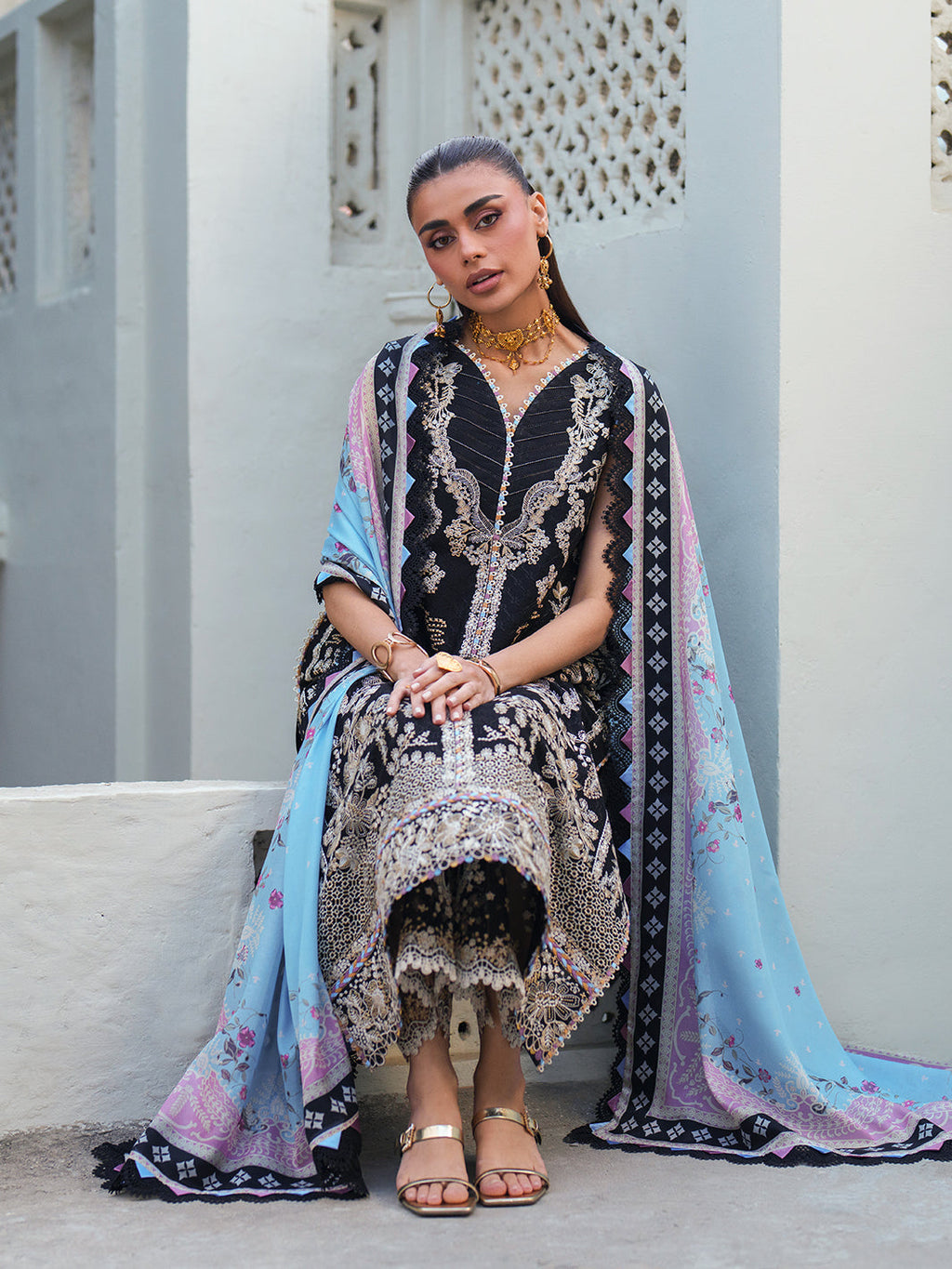 Bin Ilyas | Heritage Dore | 171-B