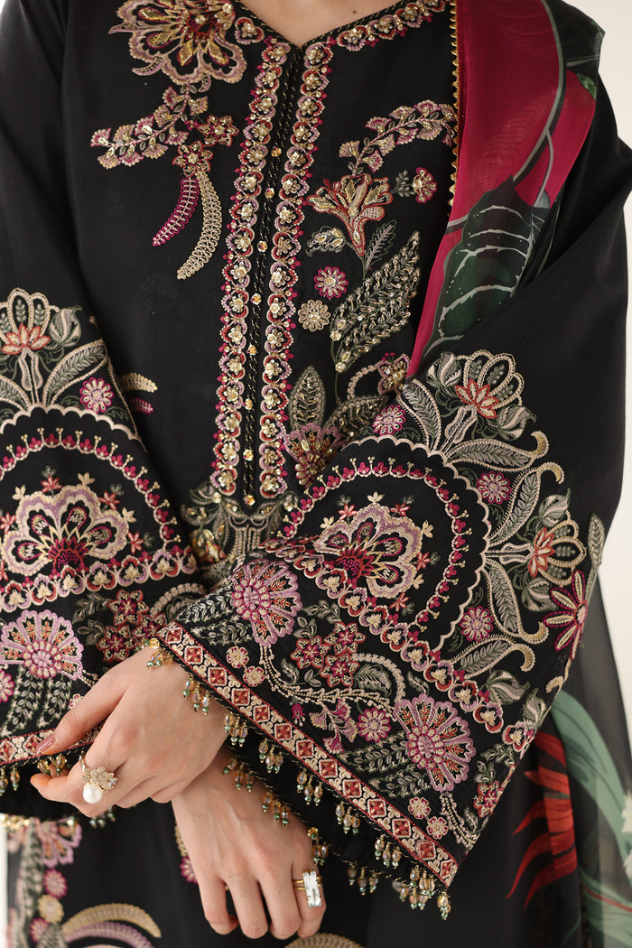 Baroque | Luxury Pret Formals | UF-4175