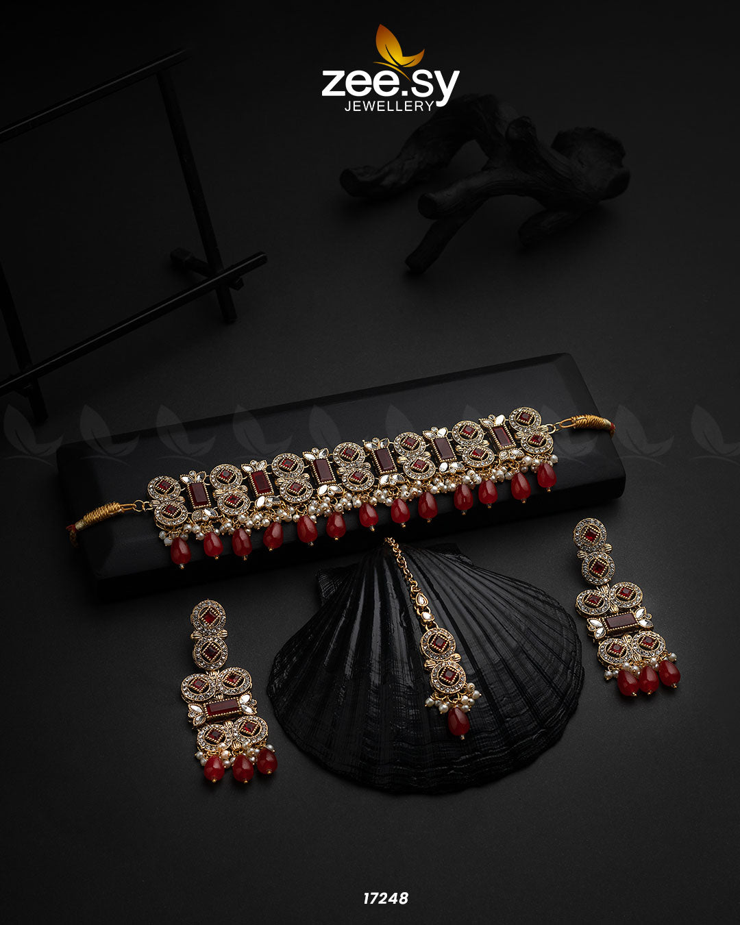 Infinite Necklace - Libasekhas