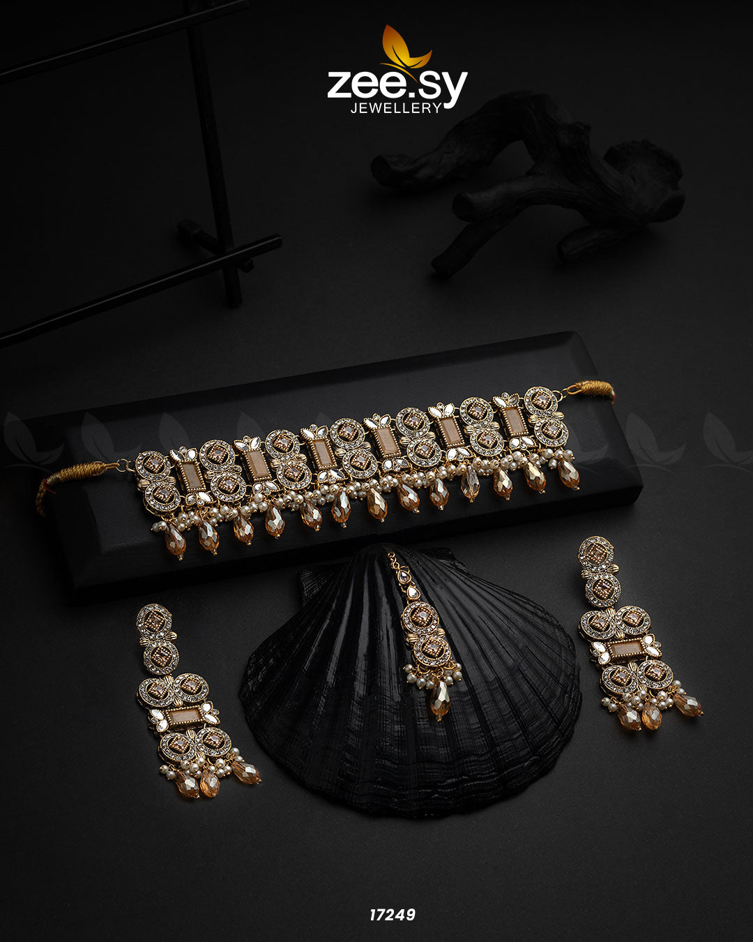 Infinite Necklace - Libasekhas