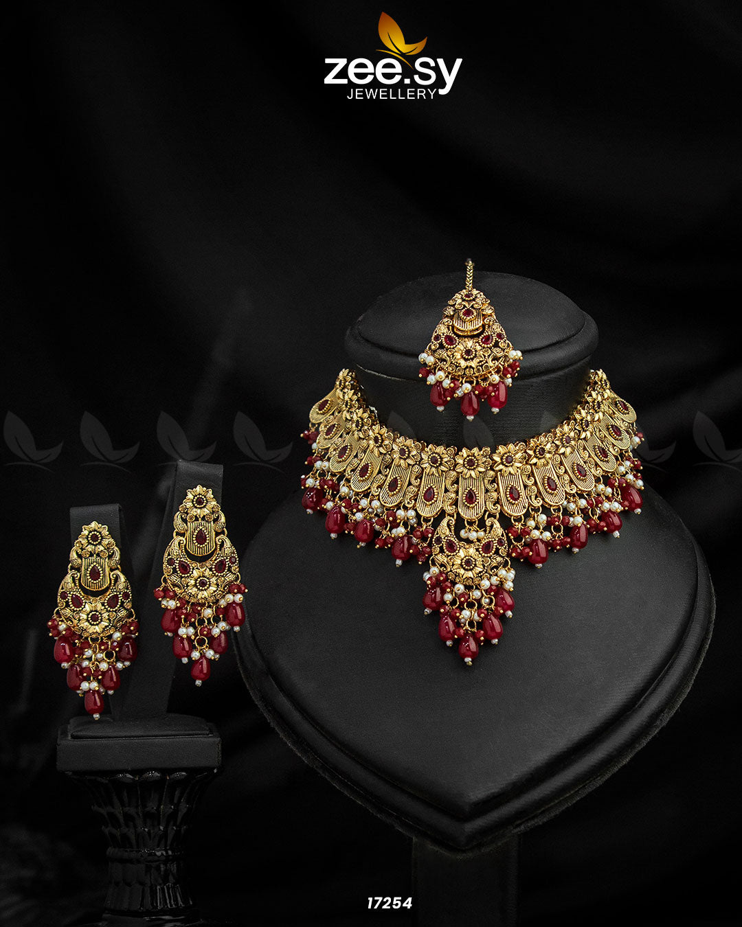 Solitaire Necklace - Libasekhas